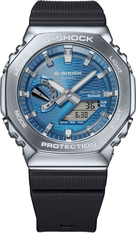 Casio G-STEEL GBM2100A-2B