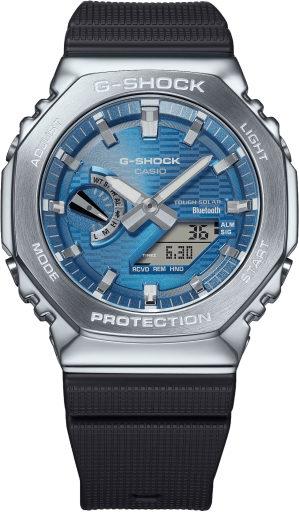 Casio G-STEEL GBM2100A-2B