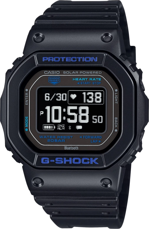 Casio G-SHOCK DW-H5600-1A2