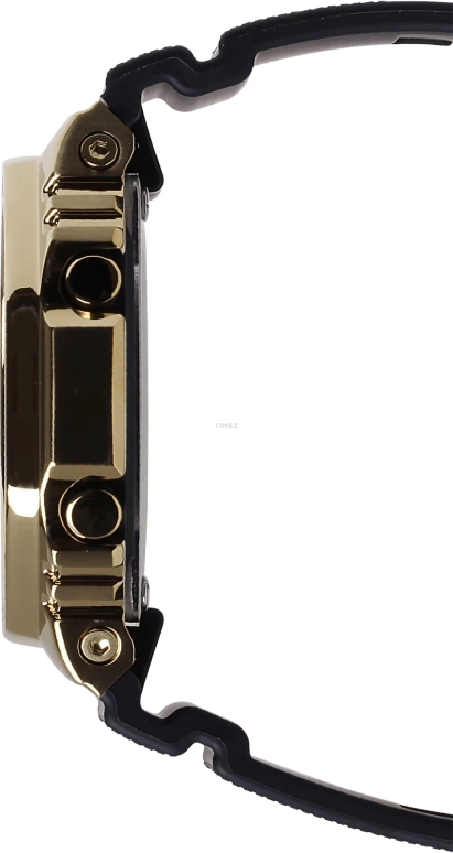 Casio,G-STEEL 49.30x44.40mm,49.30x44.40mm,Resin,Black,Quartz,Countdown,Chronograph,Month,Date,Hardlex,Octagon,GM2100G,GM2100G-1A9