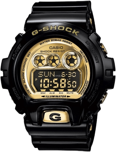 Casio G-Shock 6900 GD-X6900FB-1