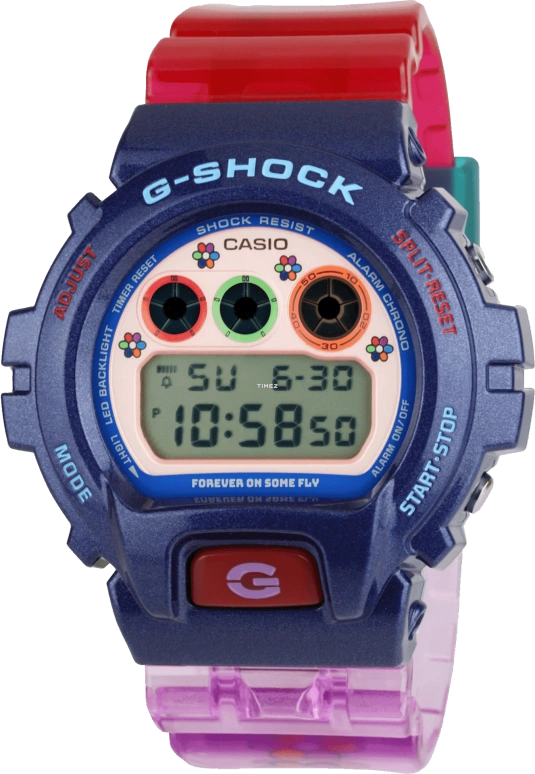 Casio G-SHOCK DW6900JT25-2