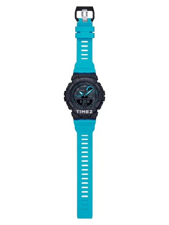 Casio,G-SHOCK 45.20mm,45.20mm,Resin,Black,Quartz,Countdown,Chronograph,Month,Date,Hardlex,Round,GMAB800SC,GMAB800SC-1A2
