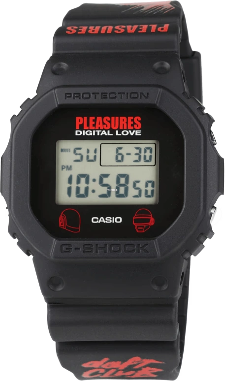 Casio 5600 DW5600PDP251
