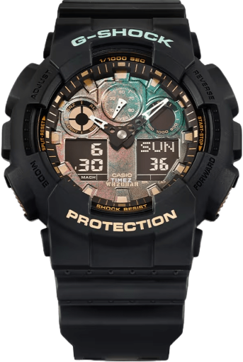 casio casio-g-shock-ga-100 