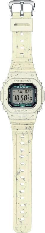 Casio,5600 46.70x43.20mm,46.70x43.20mm,Resin,Black,Quartz,Countdown,Chronograph,Month,Date,Hardlex,Square,G5600BG,G5600BG-5