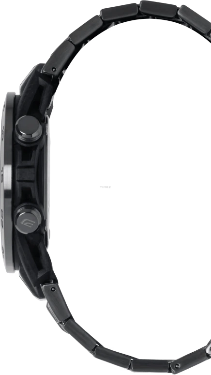 Casio,EDIFICE 51x47.80mm,51x47.80mm,Carbon,Stainless Steel,Smoky Coal,Quartz,Countdown,Chronograph,Date,Day,Hardlex,Round,ECB2000DC,ECB2000DC-1A