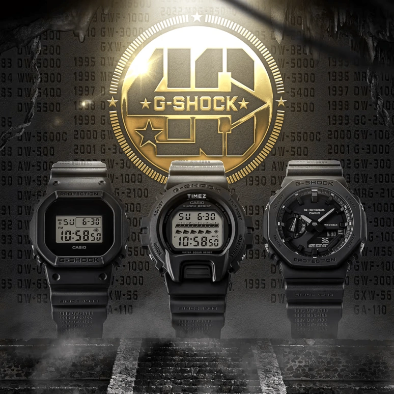 Casio,G-SHOCK 48.50x45.40mm,48.50x45.40mm,Carbon,Bio-sourced,Resin,Black,Quartz,Countdown,Chronograph,Month,Date,Hardlex,Glass,Octagon,GA2140RE,GA2140RE-1A