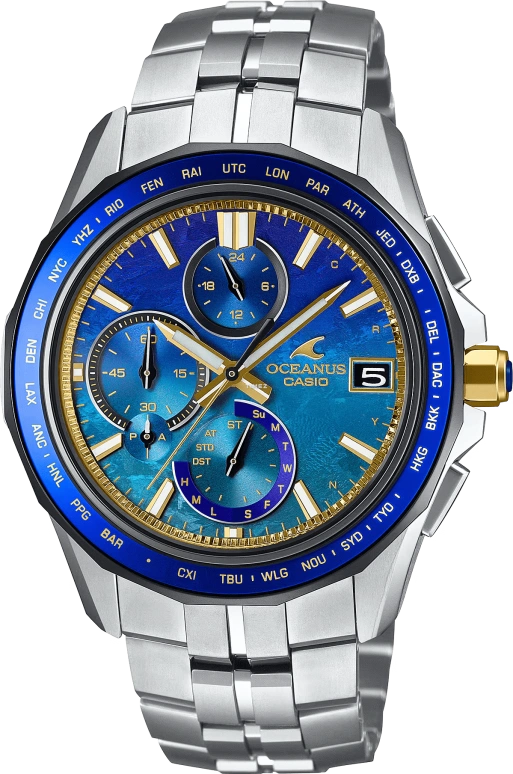 Casio OCEANUS OCW-S7000SS-2A