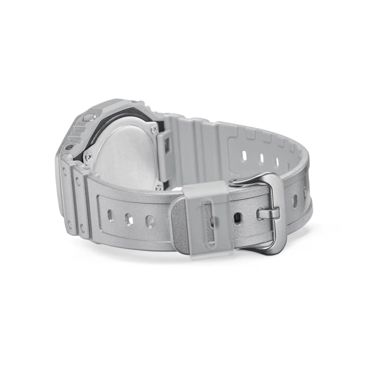 Casio,G-SHOCK 48.50x45.40mm,48.50x45.40mm,Resin,Carbon,Silver,Quartz,Countdown,Chronograph,Month,Date,Hardlex,Round,GA2100FF,GA2100FF-8A