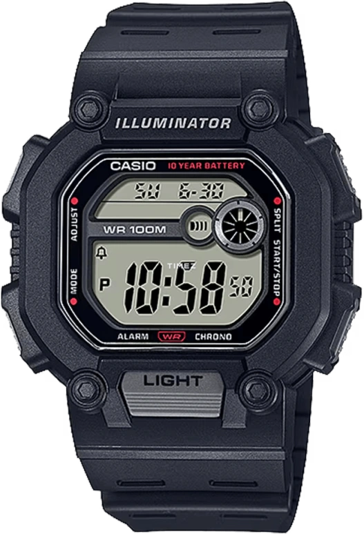 Casio Illuminator W737H-1AV
