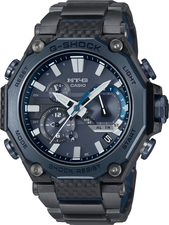 Casio MTG MTGB2000YBD2