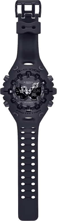 Casio,G-SHOCK 49.10x58.20mm,49.10x58.20mm,Resin,Black,Quartz,Countdown,Chronograph,Month,Date,Hardlex,Round,GAV01,GAV01-1A