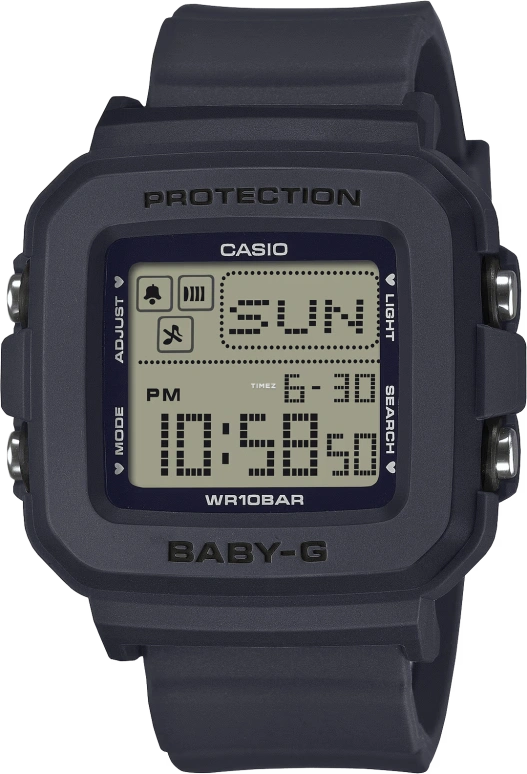 Casio BABY-G BGD10KH-2C