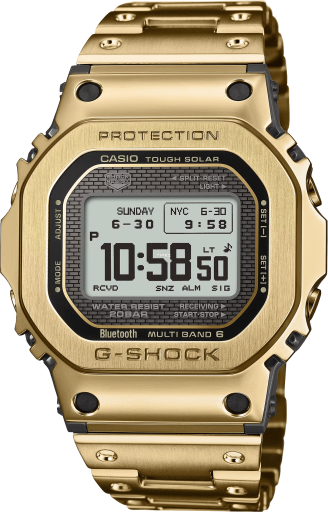 Casio G-SHOCK GMWBZ5000GD9