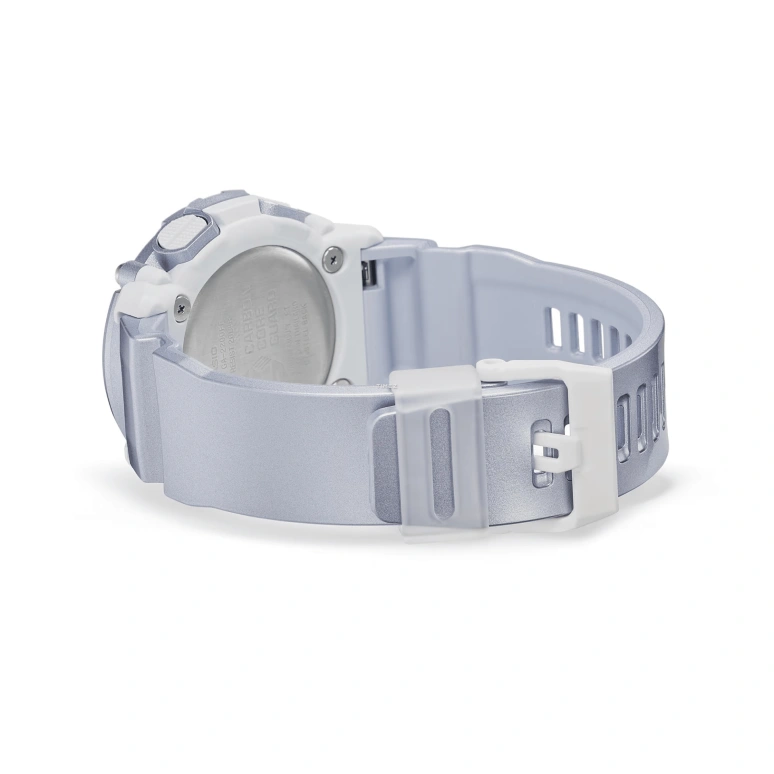 Casio,G-SHOCK 47.10mm,47.10mm,Resin,Carbon,White,Quartz,Countdown,Chronograph,Month,Date,Hardlex,Round,GA2200FF,GA2200FF-8A