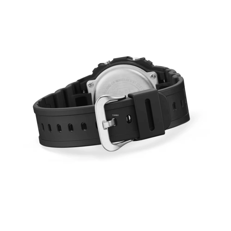 Casio,G-SHOCK 48.90x42.80mm,48.90x42.80mm,Resin,Grey,Black,Quartz,Countdown,Chronograph,Month,Date,Hardlex,Square,DW,DW-5600UE-1