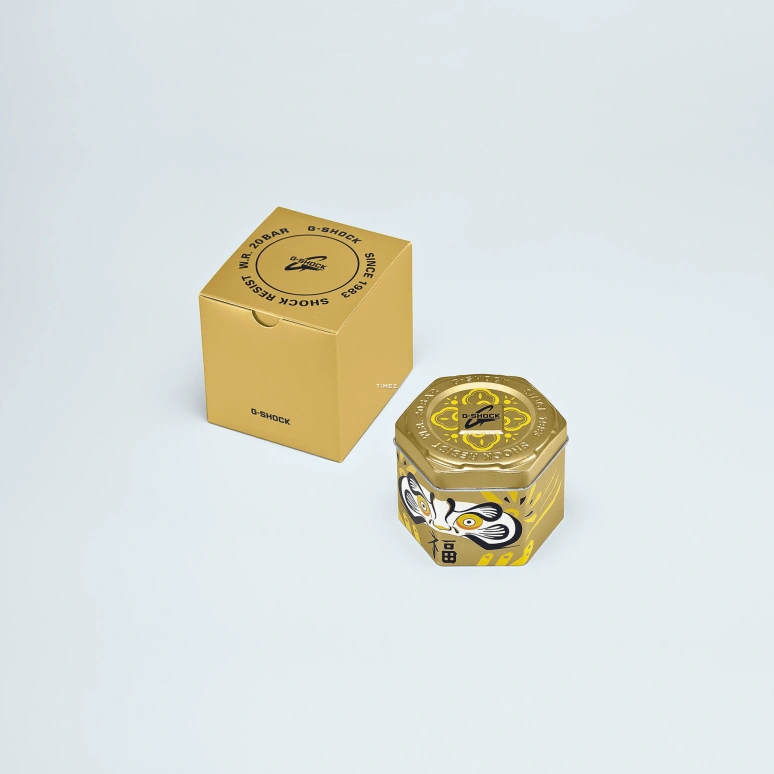 Casio,G-Shock 6900 50mm,50mm,Resin,Multi-Color,Quartz,Countdown,Chronograph,Month,Date,Hardlex,Round,DW6900GDA,DW6900GDA-9