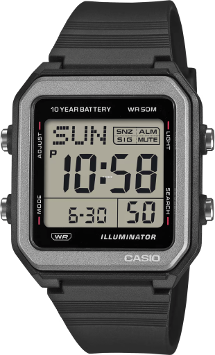Casio Standard W221H-1AV