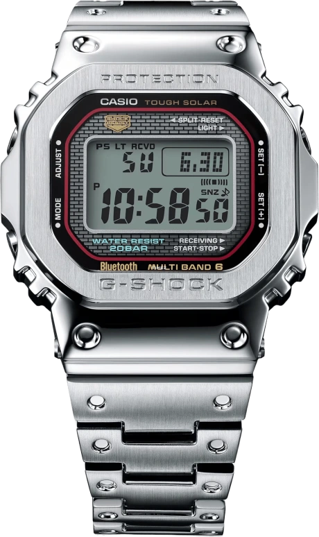 Casio G-SHOCK GMWB5000D-1C