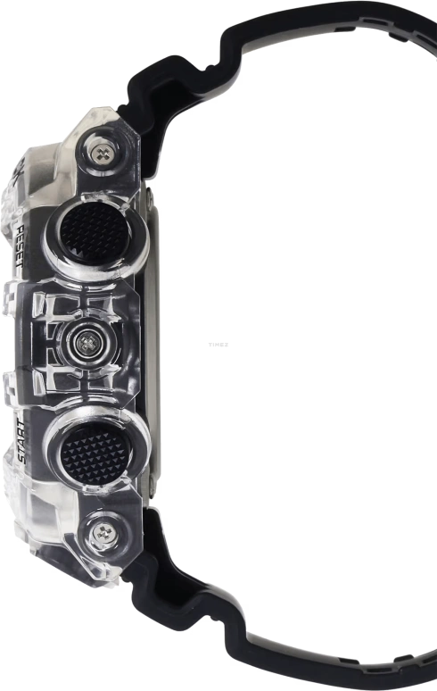 Casio,G-SHOCK 57.50x53.40mm,57.50x53.40mm,Resin,Black,Grey,Quartz,Countdown,Chronograph,Month,Date,Hardlex,Round,GA700SKC,GA700SKC-1A