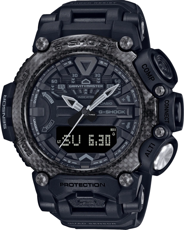 Casio G-SHOCK GR-B100-1A4