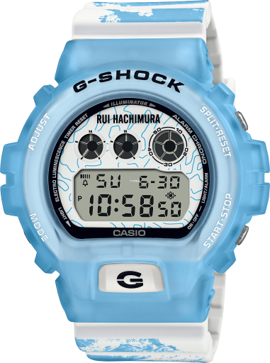 casio casio-g-shock 