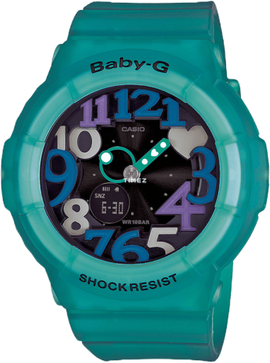 casio casio-baby-g 