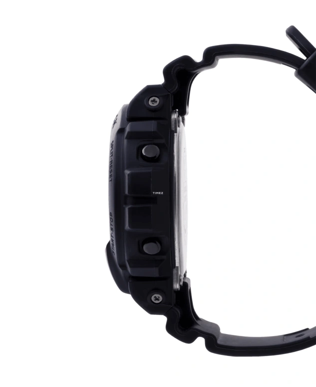 Casio,G-Shock 6900 50mm,50mm,Resin,Black,Quartz,Countdown,Chronograph,Month,Date,Hardlex,Round,DW6900BB,DW6900BB-1