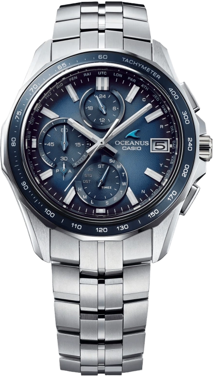 Casio OCEANUS OCWS7000RA2A