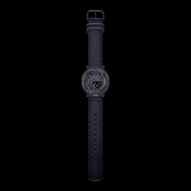 Casio,PROTREK 50.30x46mm,50.30x46mm,Resin,Bio-sourced,Black,Quartz,Countdown,Chronograph,Month,Date,Hardlex,Glass,Square,PRJB001WM,PRJB001WM-1