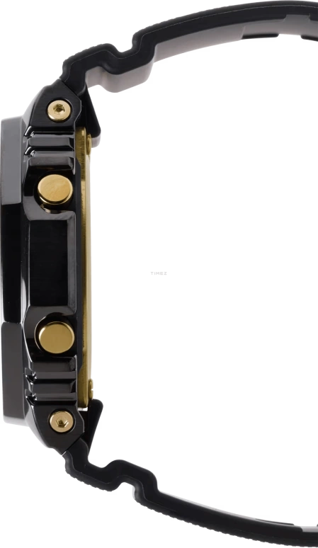 Casio,G-SHOCK 44.40mm,44.40mm,Bio-sourced,Resin,Gold,Quartz,Countdown,Chronograph,Month,Date,Hardlex,Octagon,GBM2100RH,GBM2100RH-1A