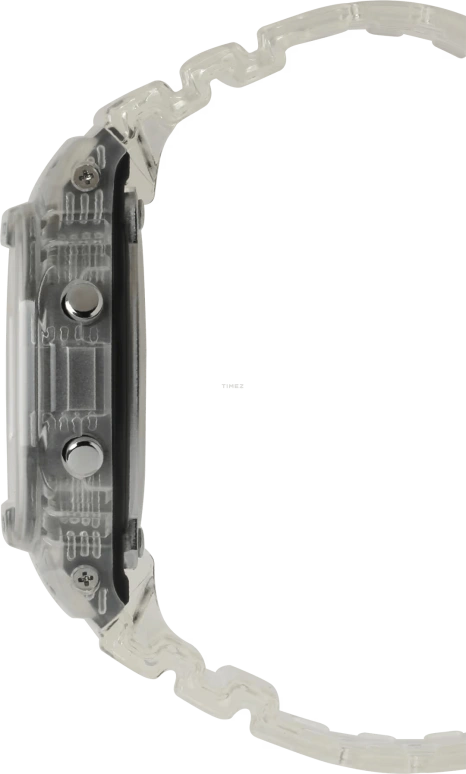 Casio,5600 48.90x42.80mm,48.90x42.80mm,Resin,Gradient,Rainbow,Quartz,Countdown,Chronograph,Month,Date,Hardlex,Square,DW5600SRS,DW5600SRS-7
