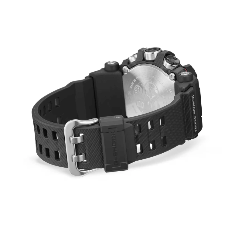 Casio,MASTER OF G - LAND 56.70x52.70mm,56.70x52.70mm,Bio-sourced,Grey,Quartz,Countdown,Chronograph,Month,Date,Sapphire,Crystal Glass,Round,GW9500,GW9500-1