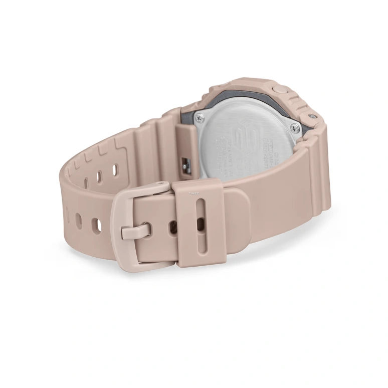 Casio,G-SHOCK 42.90mm,42.90mm,Carbon,Resin,Rose Gold,Quartz,Countdown,Chronograph,Month,Date,Hardlex,Octagon,GMAS2100MD4A