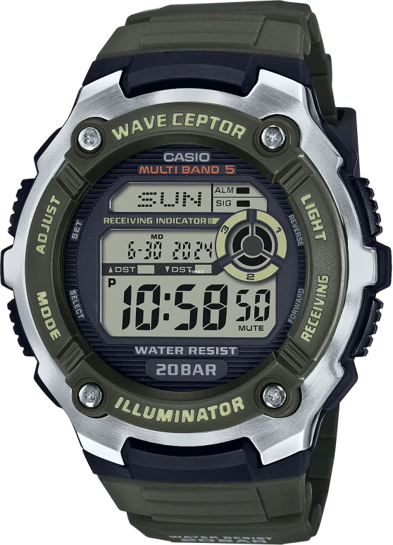 Casio DIGITAL WV200R-3A
