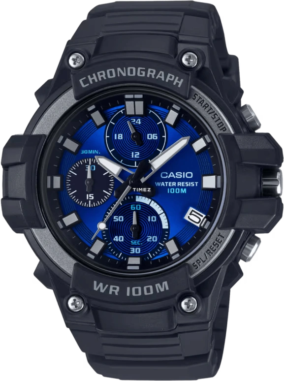 Casio ANALOGUE MCW110H-2A2V