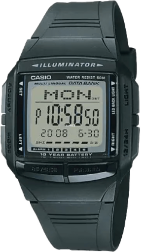 casio casio-databank 