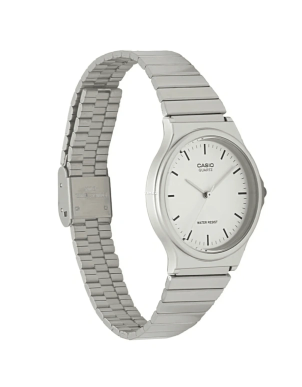 Casio,ANALOGUE 38.80x34.90mm,38.80x34.90mm,Resin,Silver,Quartz,Plexi,Glass,Round,MQ24D,MQ24D-7E