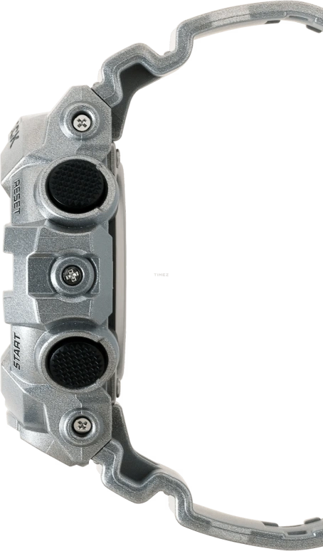 Casio,G-SHOCK 57.50x53.40mm,57.50x53.40mm,Resin,Silver,Quartz,Countdown,Chronograph,Month,Date,Hardlex,Round,GA700FF,GA700FF-8A