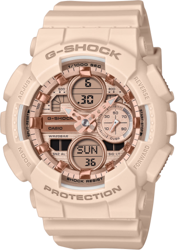 Casio G-SHOCK GMAS140PG-4A