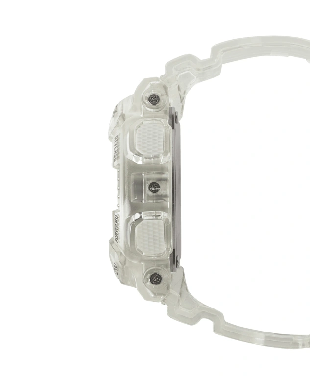 Casio,G-SHOCK 49x45.90mm,49x45.90mm,Resin,Pink Red,Quartz,Countdown,Chronograph,Month,Date,Hardlex,Round,GMAS120SR,GMAS120SR-7A