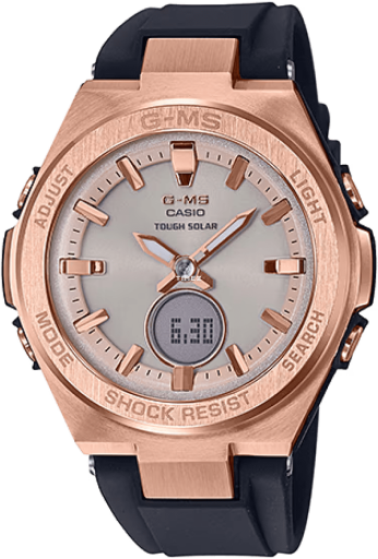 casio casio-g-ms 