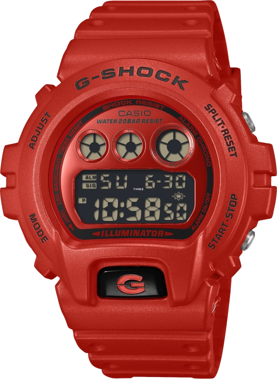Casio G-Shock 6900 DW6900RRB-4