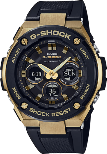casio casio-g-steel 