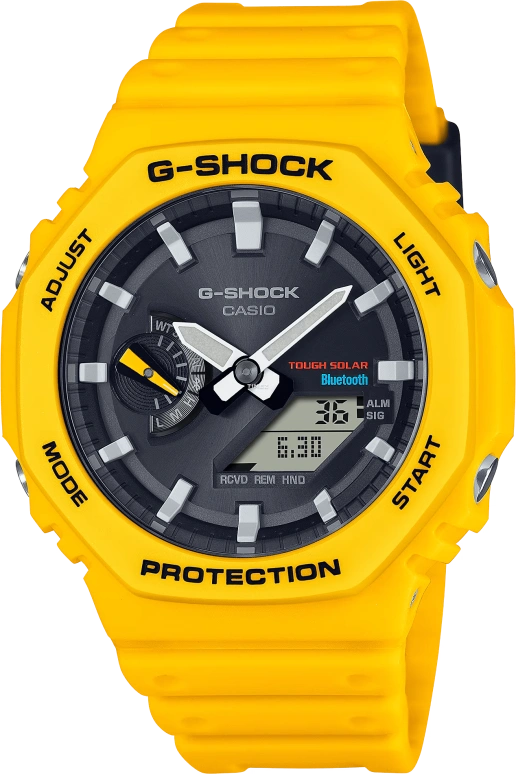 Casio G-SHOCK GAB2100C-9A
