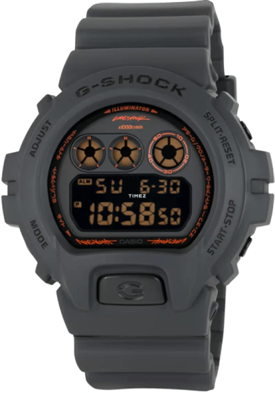 Casio G-Shock 6900 DW6900LVS238