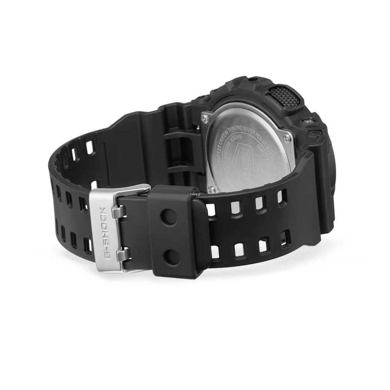 Casio,G-SHOCK 55x51.20mm,55x51.20mm,Resin,Black,Quartz,Countdown,Chronograph,Month,Date,Hardlex,Round,GA100CY,GA100CY-1A