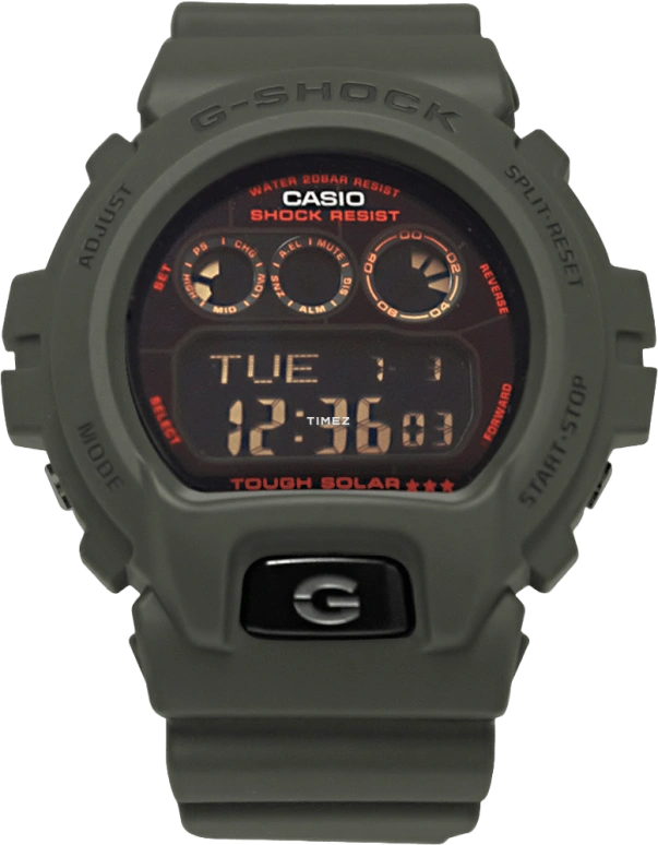 Casio G-Shock 6900 G-6900KG-3