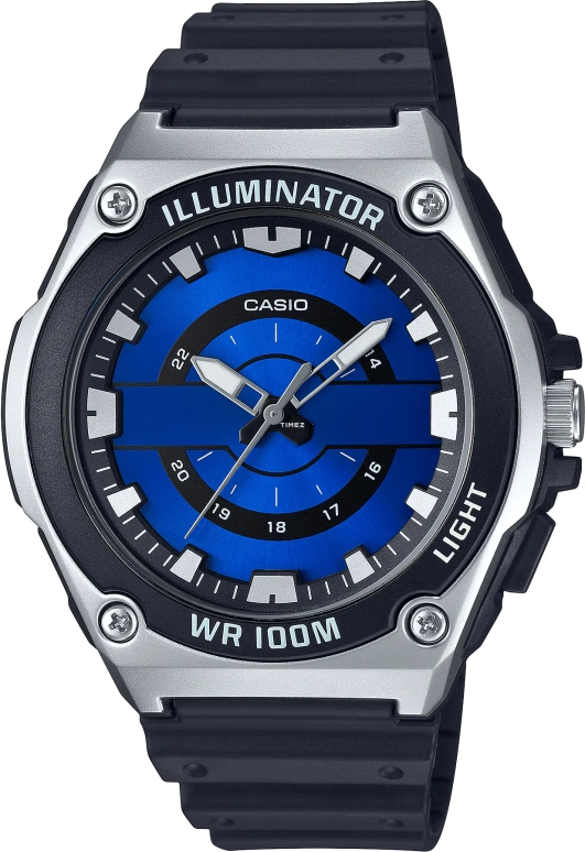 Casio ANALOGUE MWC100H-2A2V